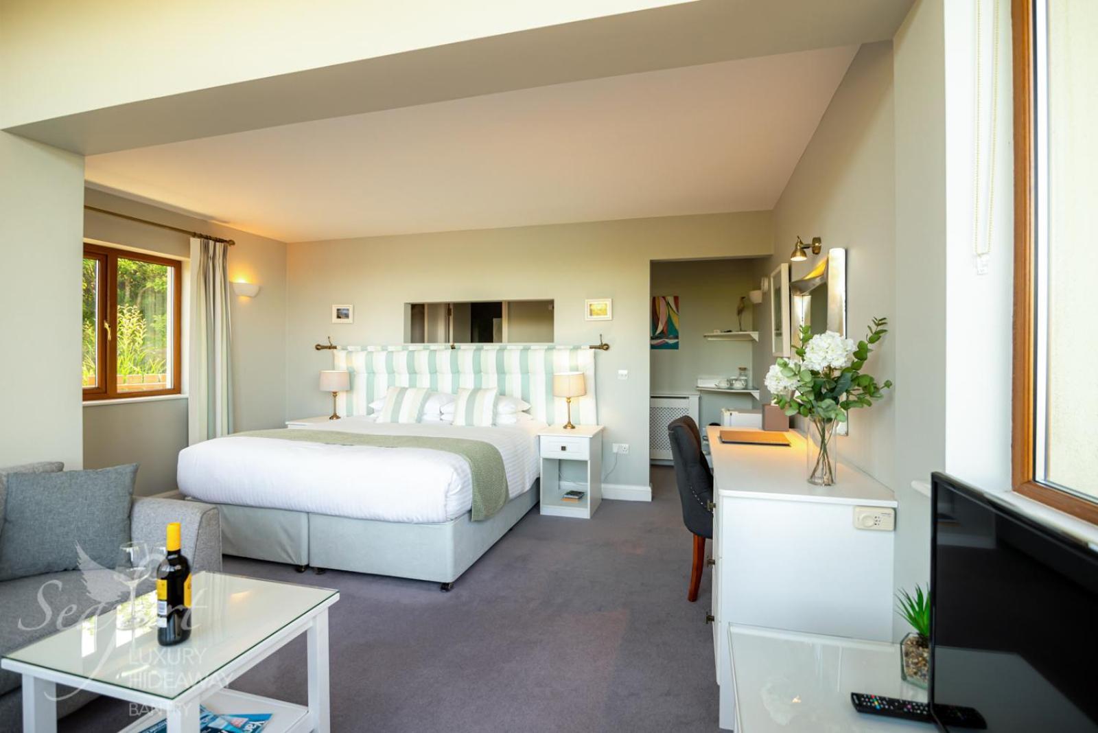 Seafort Luxury Hideaway Бэнтри Экстерьер фото