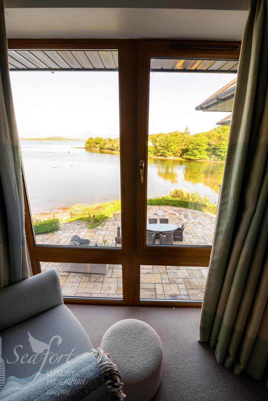Seafort Luxury Hideaway Бэнтри Экстерьер фото